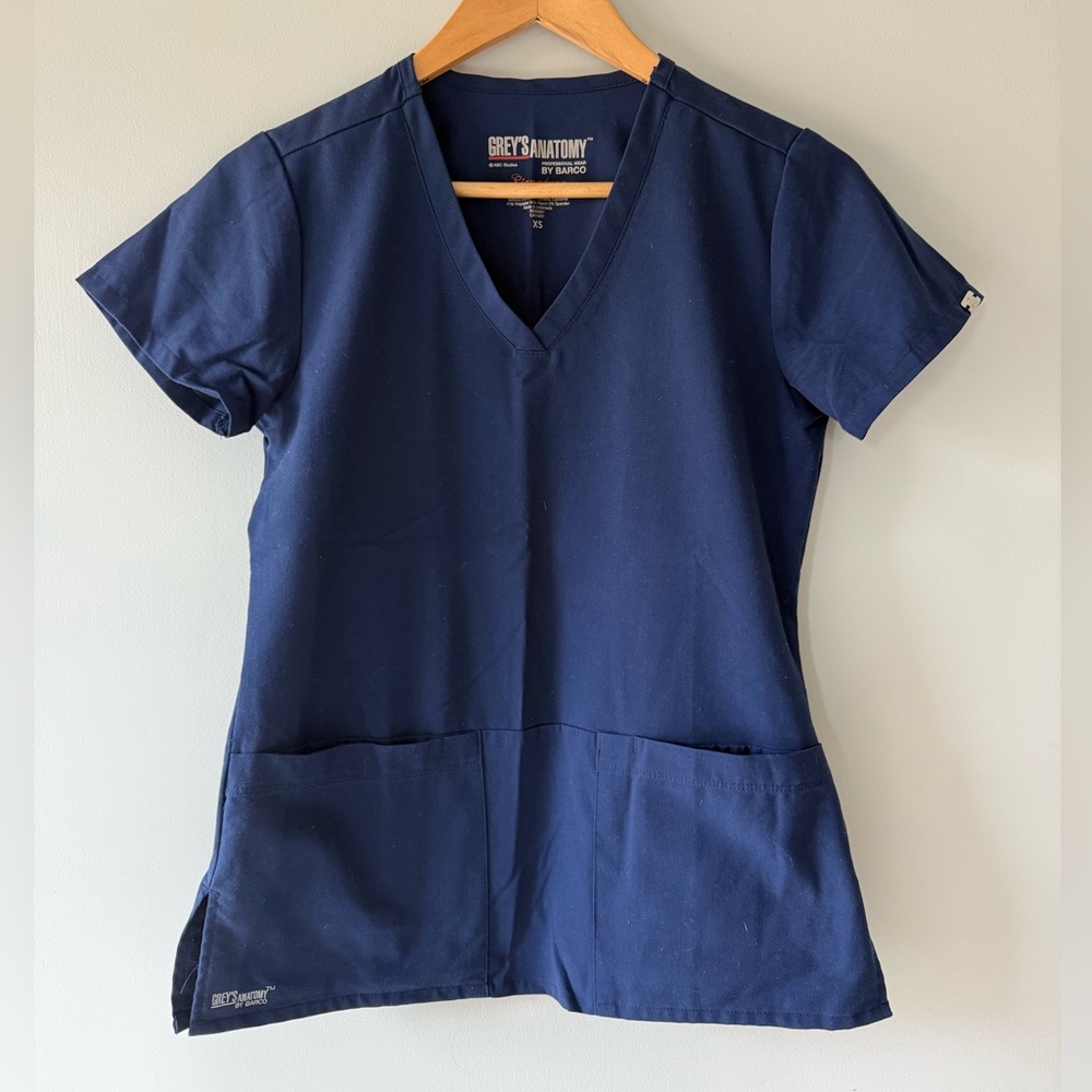 Grey's Anatomy Women's Scrubs Bundle